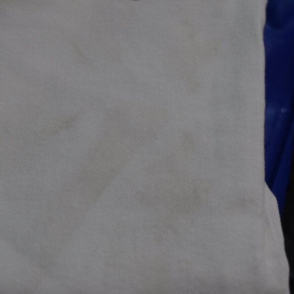 Levis 721 High Rise Skinny White Jeans 24 - Picture 16 of 16